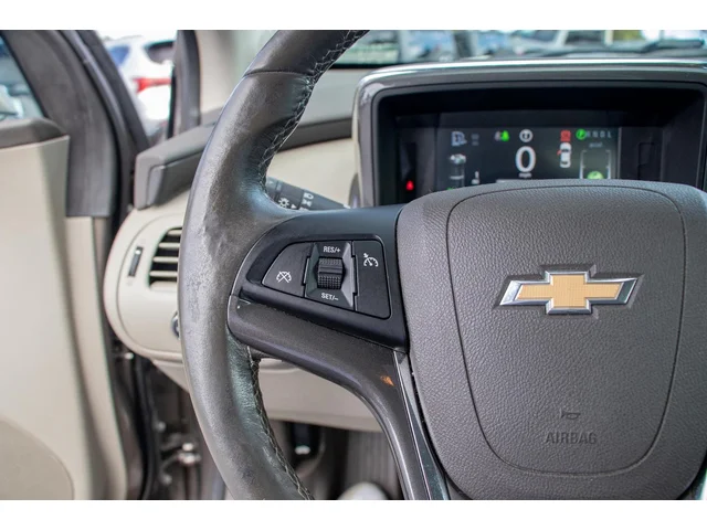 SEMINUEVOS CHEVROLET Volt a Estados en autogozo