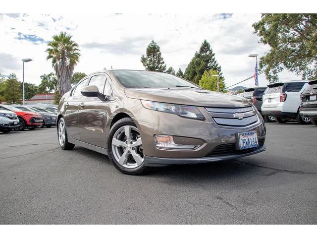 SEMINUEVOS CHEVROLET Volt a Estados en autogozo