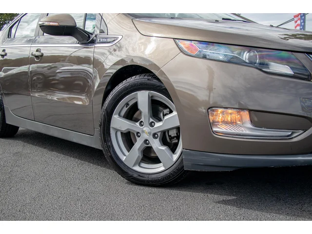 SEMINUEVOS CHEVROLET Volt a Estados en autogozo