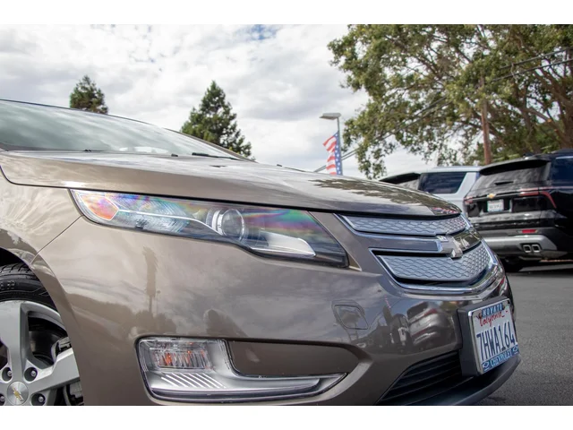 SEMINUEVOS CHEVROLET Volt a Estados en autogozo