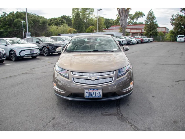 SEMINUEVOS CHEVROLET Volt a Estados en autogozo