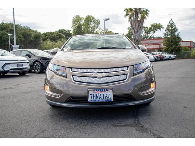 SEMINUEVOS CHEVROLET Volt a Estados en autogozo