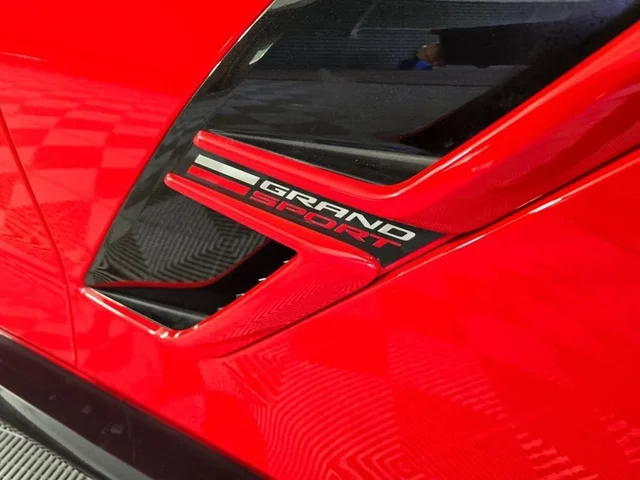 SEMINUEVOS CHEVROLET Corvette a Estados en autogozo