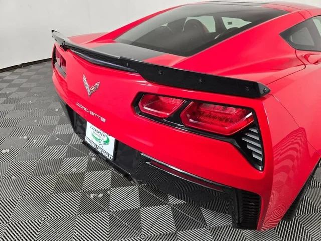 SEMINUEVOS CHEVROLET Corvette a Estados en autogozo