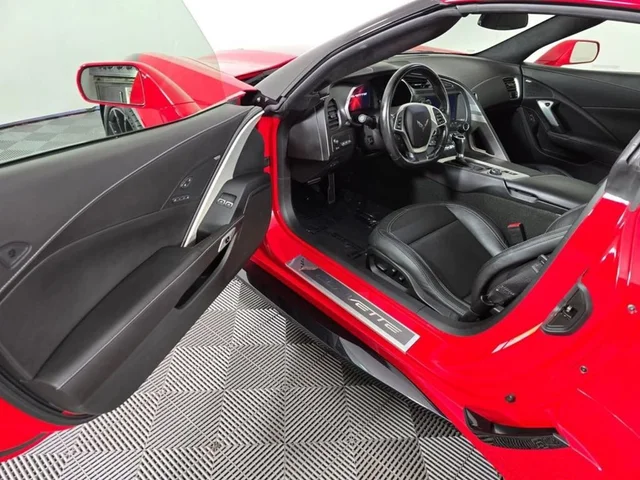 SEMINUEVOS CHEVROLET Corvette a Estados en autogozo