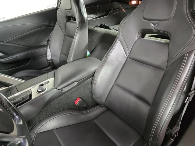 SEMINUEVOS CHEVROLET Corvette a Estados en autogozo