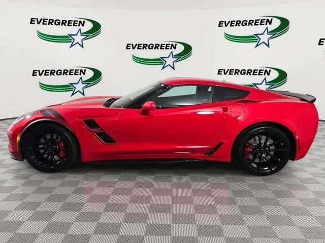 SEMINUEVOS CHEVROLET Corvette a Estados en autogozo