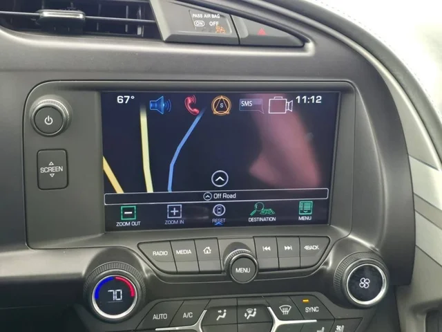 SEMINUEVOS CHEVROLET Corvette a Estados en autogozo