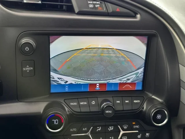 SEMINUEVOS CHEVROLET Corvette a Estados en autogozo
