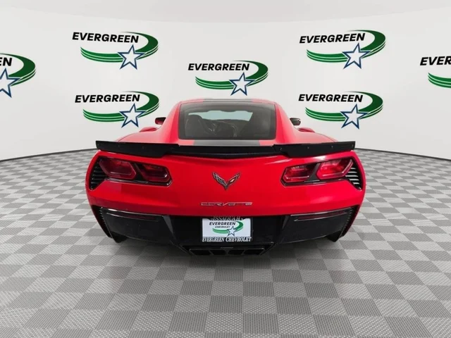 SEMINUEVOS CHEVROLET Corvette a Estados en autogozo