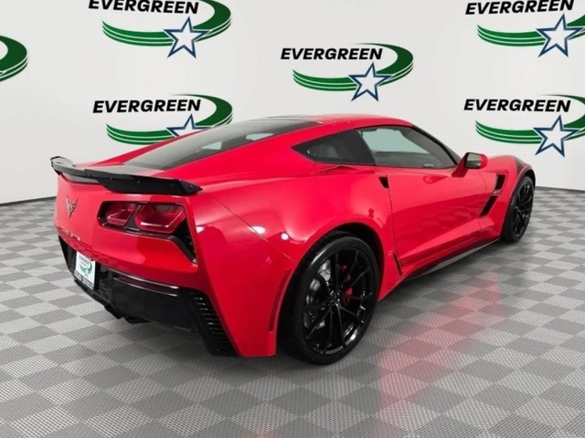 SEMINUEVOS CHEVROLET Corvette a Estados en autogozo