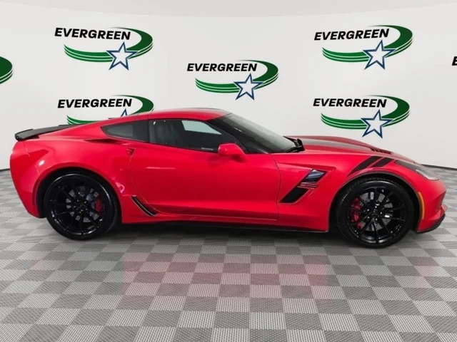 SEMINUEVOS CHEVROLET Corvette a Estados en autogozo