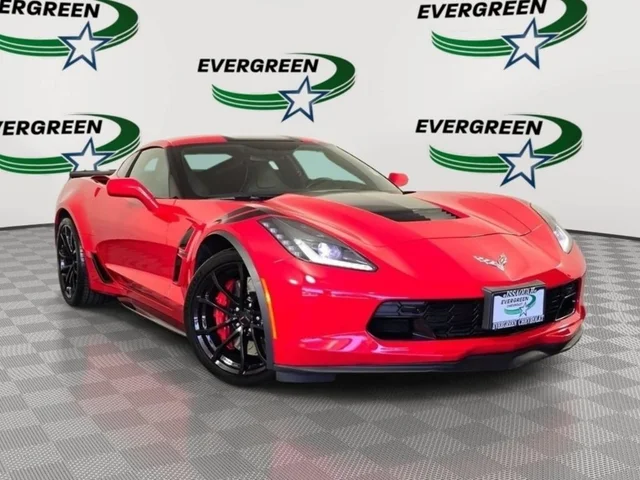 SEMINUEVOS CHEVROLET Corvette a Estados en autogozo