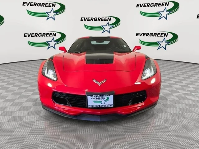 SEMINUEVOS CHEVROLET Corvette a Estados en autogozo