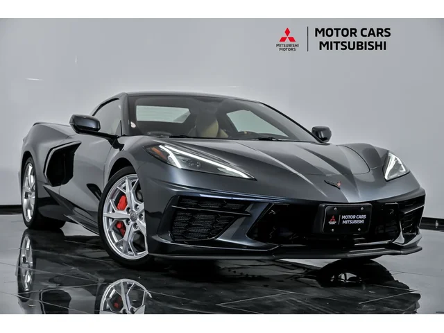 SEMINUEVOS CHEVROLET Corvette a Estados en autogozo