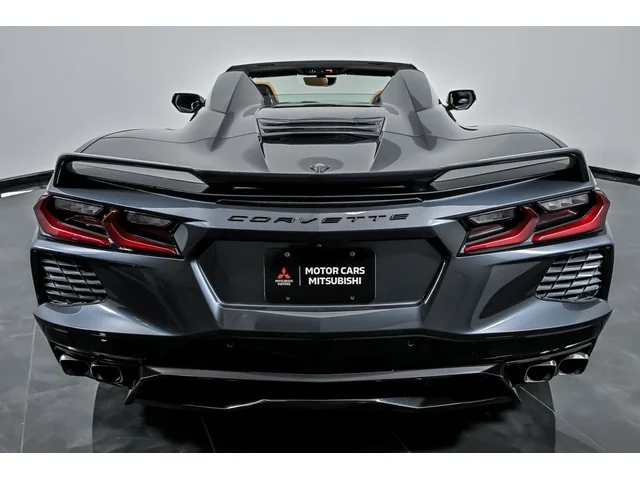 SEMINUEVOS CHEVROLET Corvette a Estados en autogozo