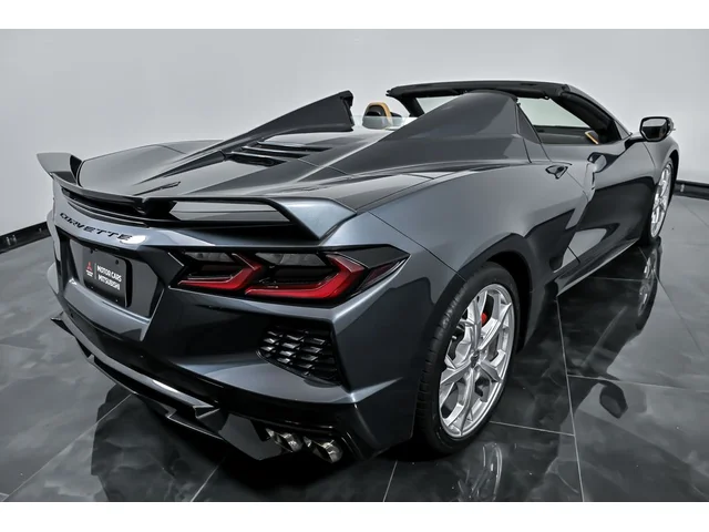 SEMINUEVOS CHEVROLET Corvette a Estados en autogozo