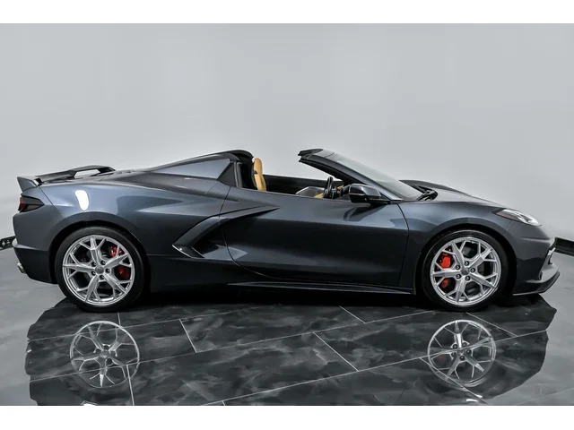 SEMINUEVOS CHEVROLET Corvette a Estados en autogozo