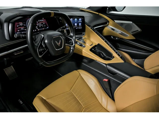 SEMINUEVOS CHEVROLET Corvette a Estados en autogozo
