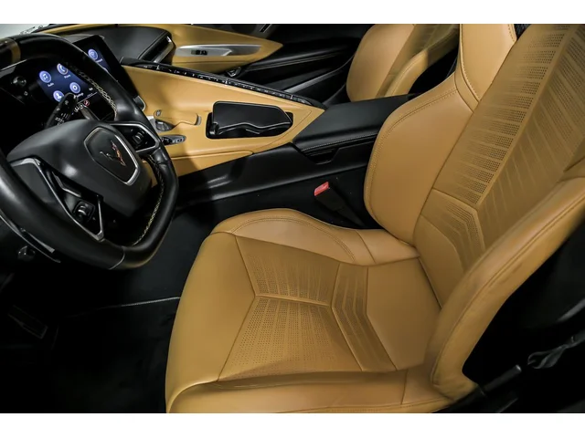 SEMINUEVOS CHEVROLET Corvette a Estados en autogozo