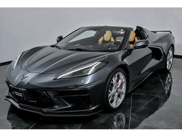 SEMINUEVOS CHEVROLET Corvette a Estados en autogozo