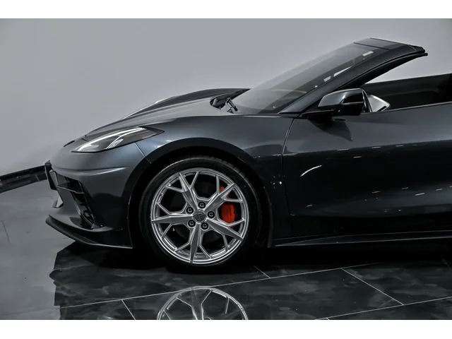 SEMINUEVOS CHEVROLET Corvette a Estados en autogozo