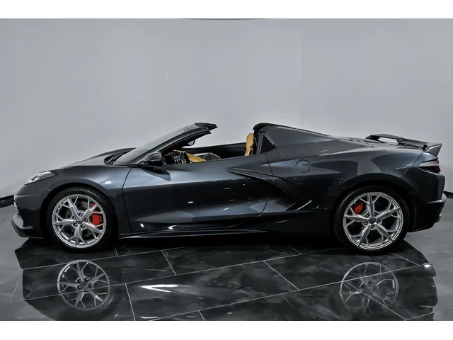 SEMINUEVOS CHEVROLET Corvette a Estados en autogozo