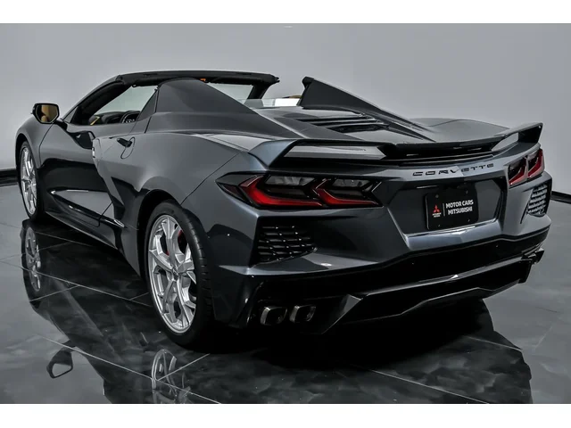 SEMINUEVOS CHEVROLET Corvette a Estados en autogozo