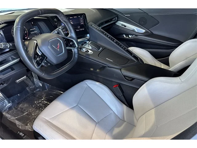 SEMINUEVOS CHEVROLET Corvette at ELK GROVE in Elk Grove Buick GMC