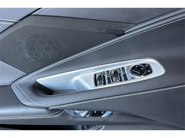 SEMINUEVOS CHEVROLET Corvette at ELK GROVE in Elk Grove Buick GMC