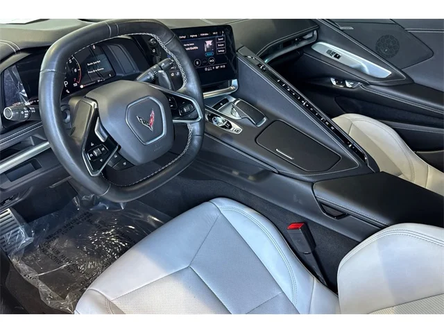 SEMINUEVOS CHEVROLET Corvette at ELK GROVE in Elk Grove Buick GMC