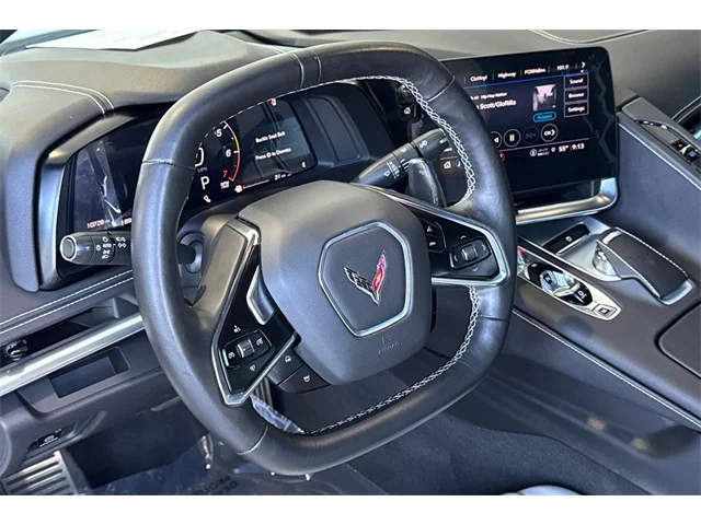 SEMINUEVOS CHEVROLET Corvette at ELK GROVE in Elk Grove Buick GMC