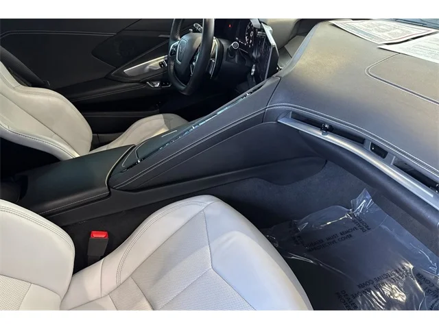 SEMINUEVOS CHEVROLET Corvette at ELK GROVE in Elk Grove Buick GMC