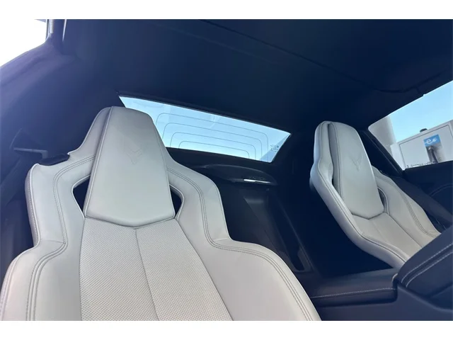 SEMINUEVOS CHEVROLET Corvette at ELK GROVE in Elk Grove Buick GMC