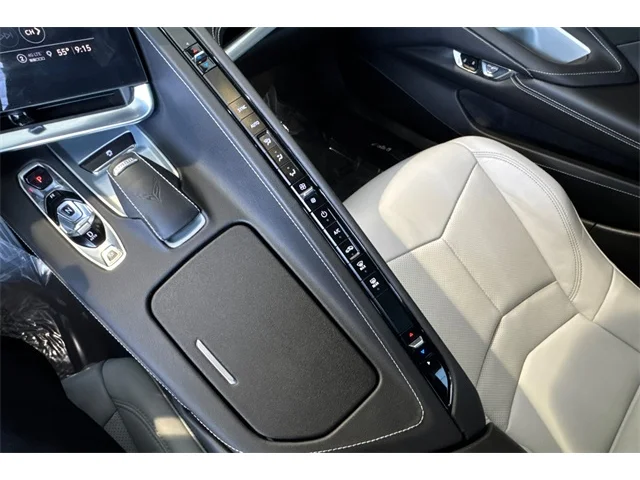 SEMINUEVOS CHEVROLET Corvette at ELK GROVE in Elk Grove Buick GMC