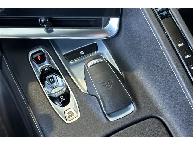 SEMINUEVOS CHEVROLET Corvette at ELK GROVE in Elk Grove Buick GMC