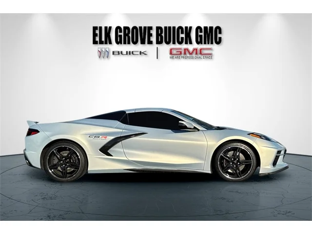 SEMINUEVOS CHEVROLET Corvette at ELK GROVE in Elk Grove Buick GMC