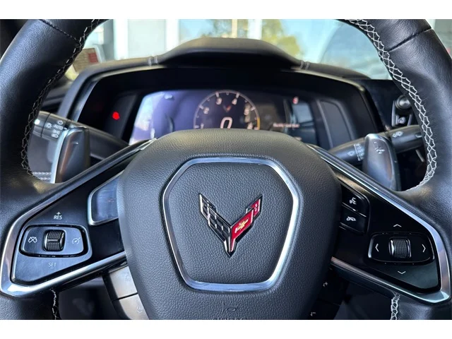 SEMINUEVOS CHEVROLET Corvette at ELK GROVE in Elk Grove Buick GMC