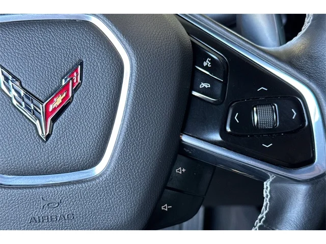 SEMINUEVOS CHEVROLET Corvette at ELK GROVE in Elk Grove Buick GMC