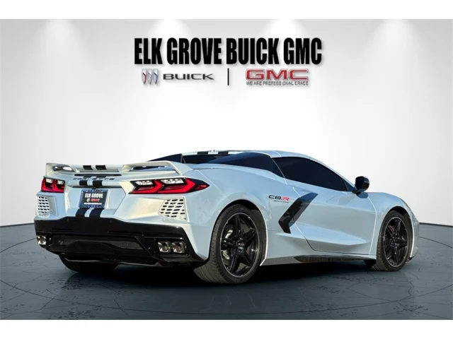 SEMINUEVOS CHEVROLET Corvette at ELK GROVE in Elk Grove Buick GMC