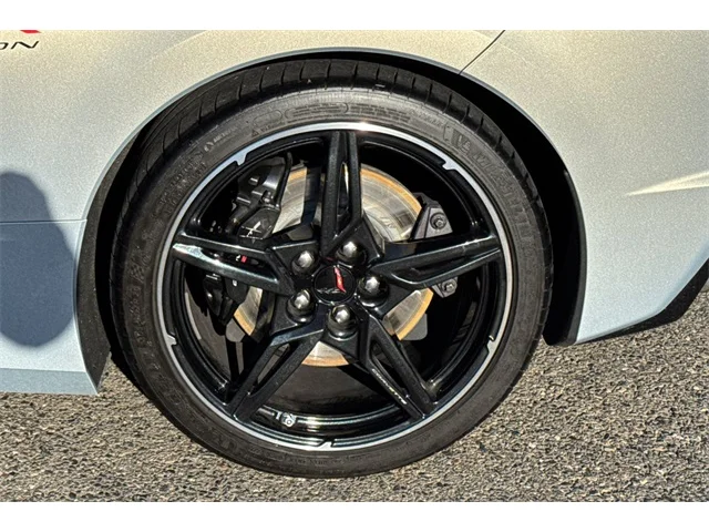 SEMINUEVOS CHEVROLET Corvette at ELK GROVE in Elk Grove Buick GMC