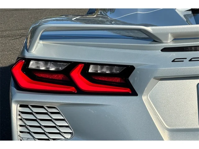 SEMINUEVOS CHEVROLET Corvette at ELK GROVE in Elk Grove Buick GMC