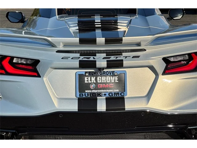 SEMINUEVOS CHEVROLET Corvette at ELK GROVE in Elk Grove Buick GMC