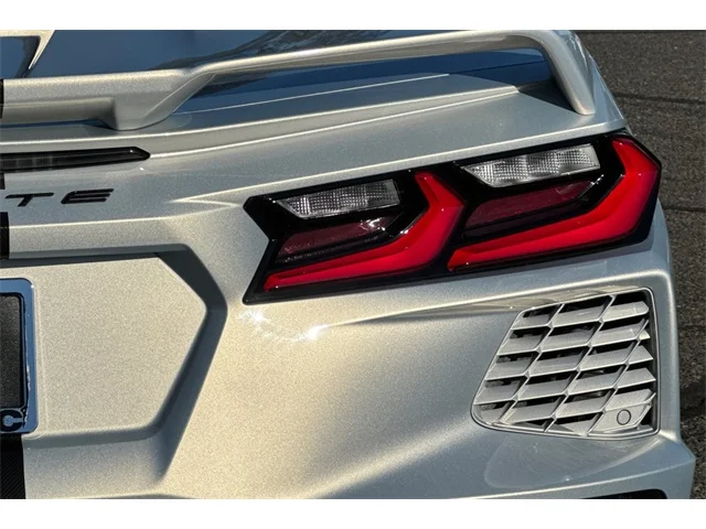 SEMINUEVOS CHEVROLET Corvette at ELK GROVE in Elk Grove Buick GMC