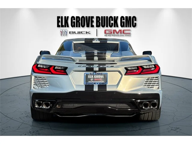 SEMINUEVOS CHEVROLET Corvette at ELK GROVE in Elk Grove Buick GMC