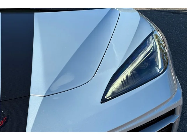 SEMINUEVOS CHEVROLET Corvette at ELK GROVE in Elk Grove Buick GMC