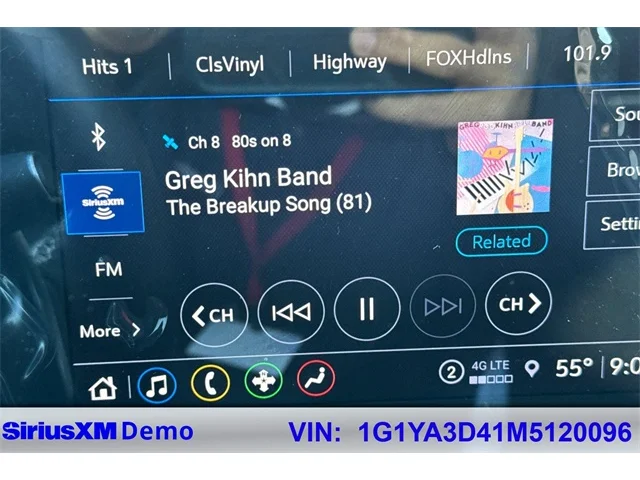 SEMINUEVOS CHEVROLET Corvette at ELK GROVE in Elk Grove Buick GMC