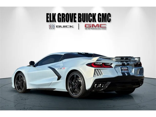 SEMINUEVOS CHEVROLET Corvette at ELK GROVE in Elk Grove Buick GMC