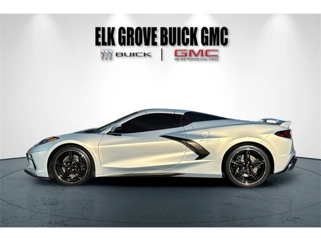 SEMINUEVOS CHEVROLET Corvette at ELK GROVE in Elk Grove Buick GMC