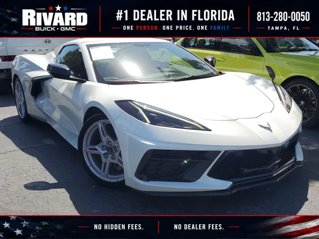 SEMINUEVOS CHEVROLET Corvette a Estados en autogozo